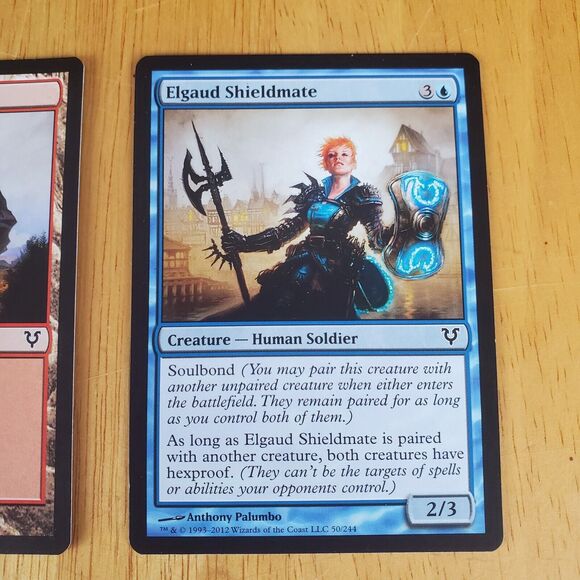 2012 Magic The Gathering MTG 12 Different Cards TCG CCG - Picture 5 of 13